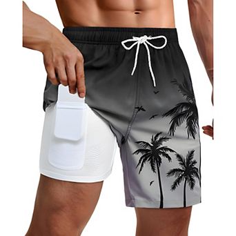 Men's Performance Swim Shorts