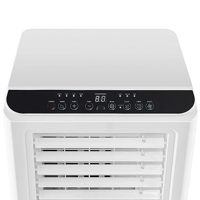 Portable Air Conditioner 10000 BTU 3 In 1 Floor AC Unit With Dehumidifier