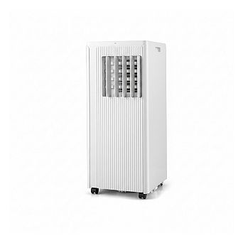 10000 BTU Portable Air Conditioner for Rooms up to 350 Sq Ft with Timer