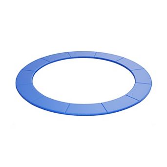 14 Ft Trampoline Safety Pad Waterproof Tear Resistant Spring Cover