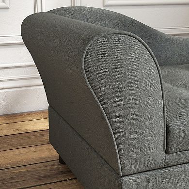 IFMALL Small Pet Sofa with Storage Compartment for Compact Pets