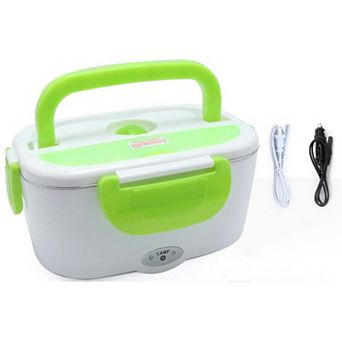 Electric Heated Lunch Box