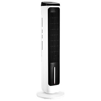 YIORTWO 40 Inch Tower Fan Oscillating with Remote and 24H Timer