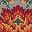 Large Tapestry Bloom