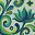 Blue And Green