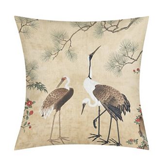 Throw Pillow Cover, Outdoor Throw Pillow Covers, Waterproof Cushion Case