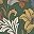 Green Floral