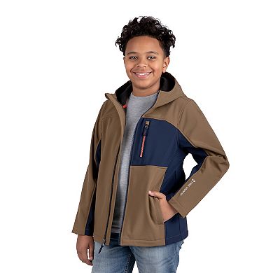 Free Country Boys' School Days Super Softshell® Jacket