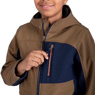 Free Country Boys' School Days Super Softshell® Jacket
