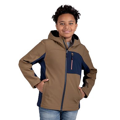 Free Country Boys' School Days Super Softshell® Jacket