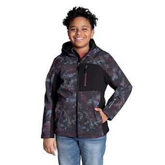 Free Country Boys' School Days Super Softshell® Jacket
