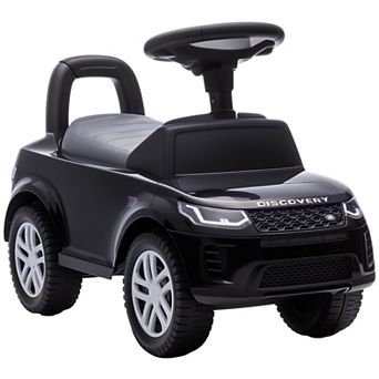 Qaba Land Rover Licensed Ride On Car for Kids for Ages 18-36 Months