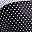 Black White Polka