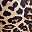Leopard Tan Black