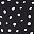 Black Polka White