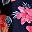 Blue Floral