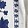 White Blue