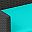 Turquoise Black