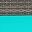 Turquoise Gray