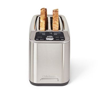 Cuisinart® 2-Slice Motorized Digital Toaster