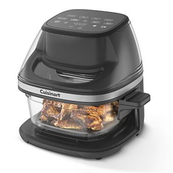 Cuisinart® ClearView 4-qt Glass Basket Air Fryer