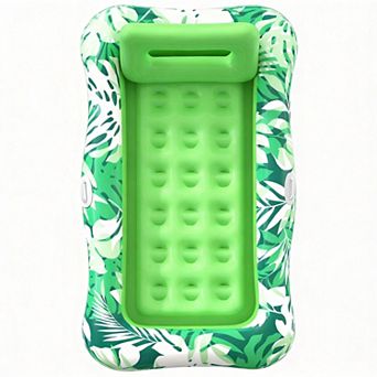 Pool Float Tanning Lounger Inflatable Raft