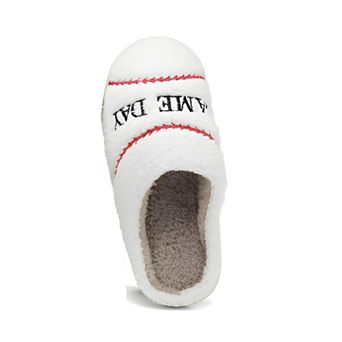 Ball Plush House Slippers