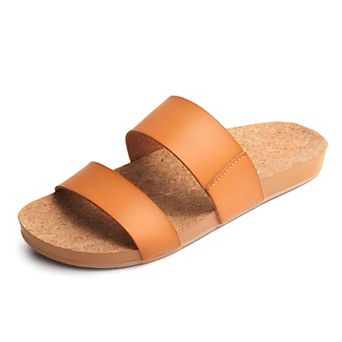 Arch Support Slide Sandals