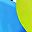 Light Blue Green