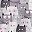 Black Cat Print