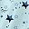 Coffee Star Print