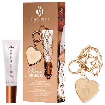 Lip Gloss On Lock Kit Makeup Gift Set