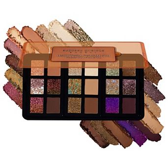 LIGHTWORK VIII Freedom Makeup Palette: Magnetic, Customizable, Stackable Palette for Eyes & Face