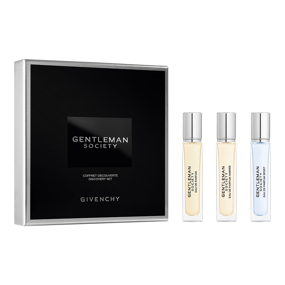 Givenchy Gentleman Society 3-Piece Discovery Set