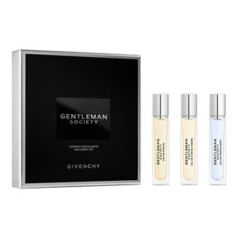 Givenchy Gentleman Society 3 pc Discovery Set