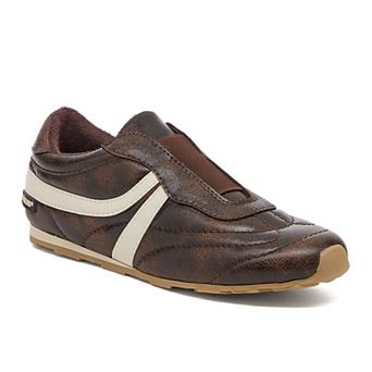 Rocket Dog Destiny Crackled Women's Slip-On Sneakers