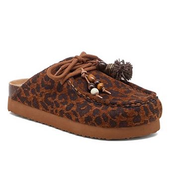 Rocket Dog Arden Women's Slip-On Moccasins With Bead Detail