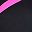 Black Fuchsia Pink