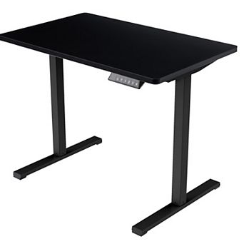 Electric Standing Desk Adjustable Height Home Office Computer Desk