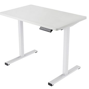 Electric Standing Desk Adjustable Height Home Office Computer Desk