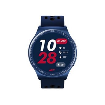 Reebok PULSE Smartwatch Bluetooth-Enabled Fitness Tracker