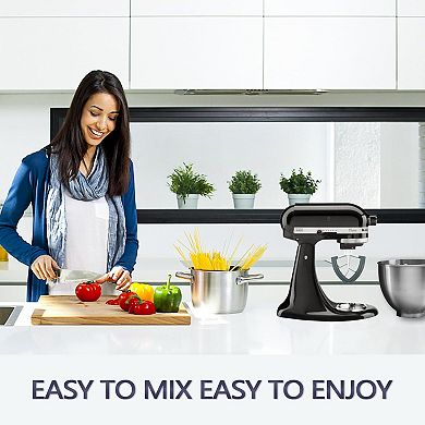 Flex Edge Beater for KA 4.5/5 QT Tilt Head Stand Mixer KA Mixer Accessory