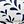 Burst Of Vines Navy