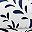 Burst Of Vines Navy