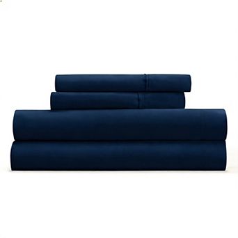 4 pc Brushedfiber Queen Sheet Set Ultra Soft
