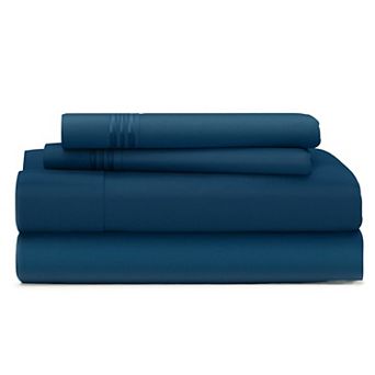 5 pc Split King Everyday 1500 Series Ultra Soft Cool Hotel Luxury Bed Sheet Set