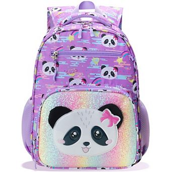 15” Garden School Bookbag Girl Elementary Grade