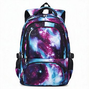 Kids Backpack School Bookbag Water Resistant Gift