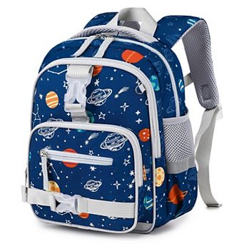 12” Backpack for Girls Butterfly Toddler Kids Travel School