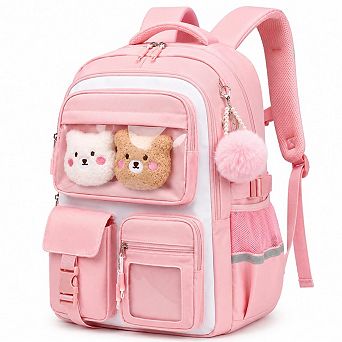 Pack School Bag Elementary Primary Teens Middle